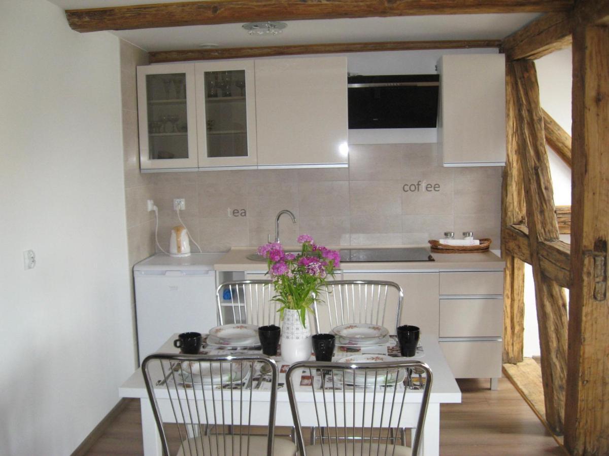 Apartamenty Kamienica Mrągowo Exterior foto