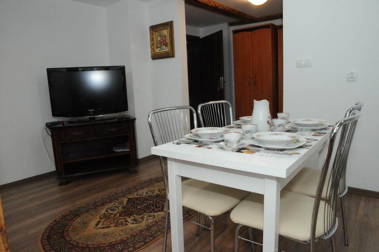 Apartamenty Kamienica Mrągowo Exterior foto