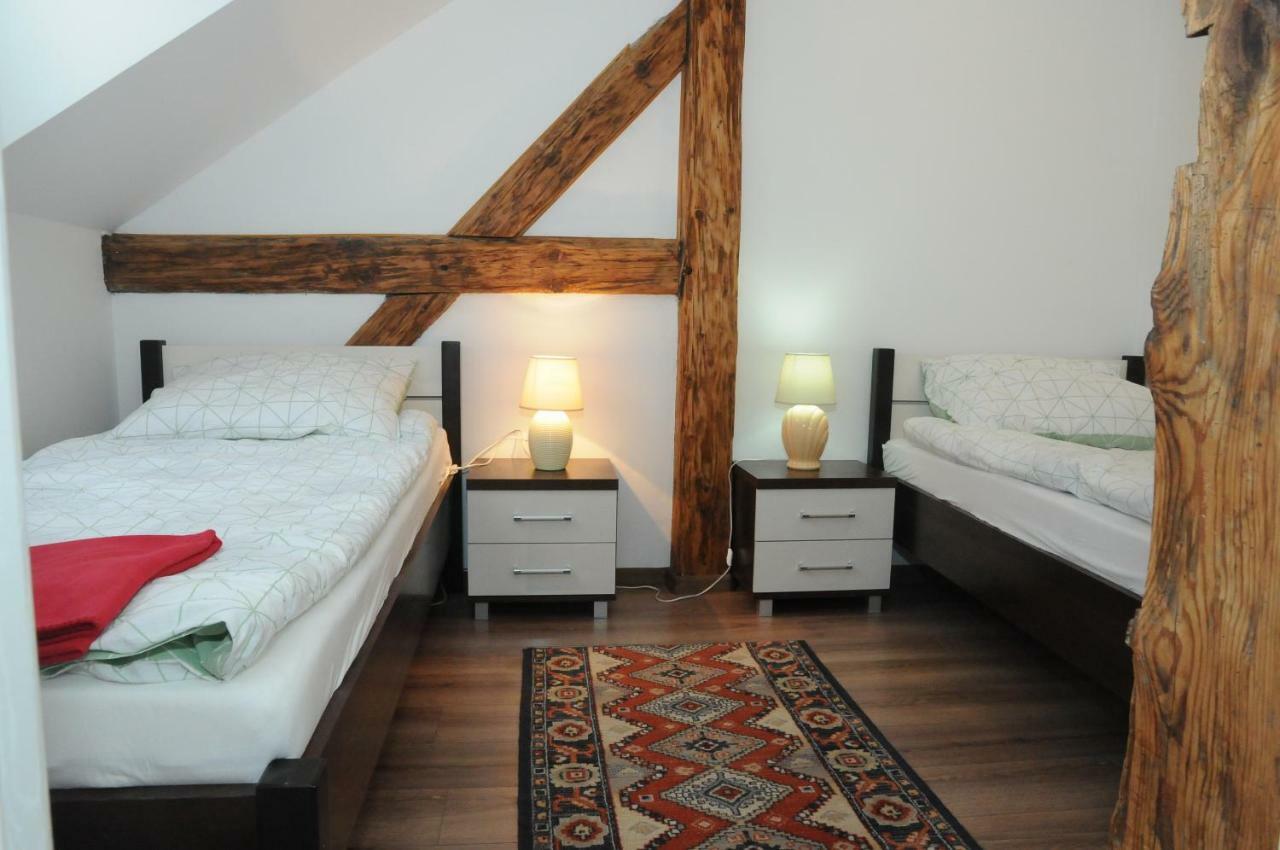 Apartamenty Kamienica Mrągowo Exterior foto