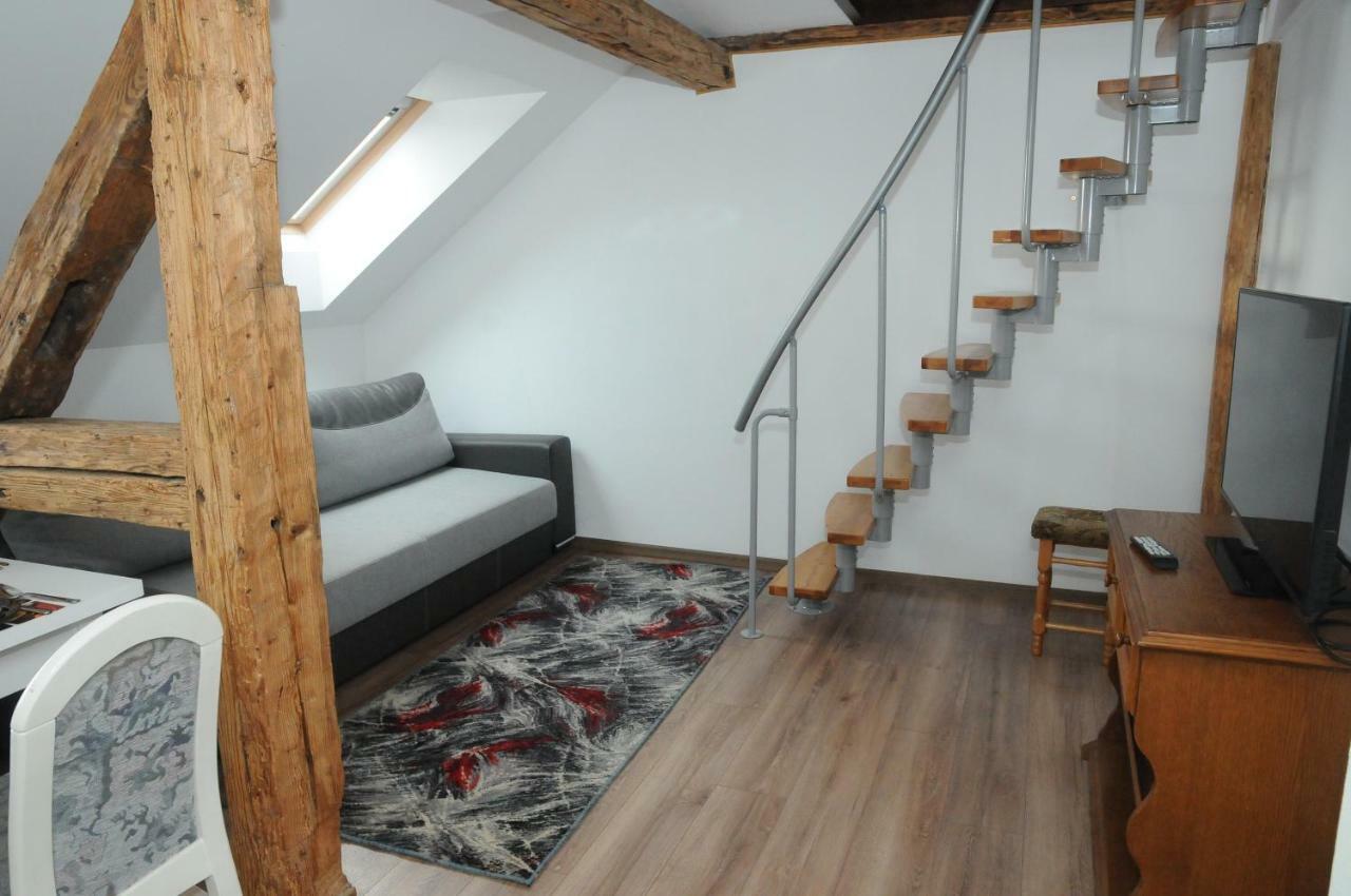Apartamenty Kamienica Mrągowo Exterior foto