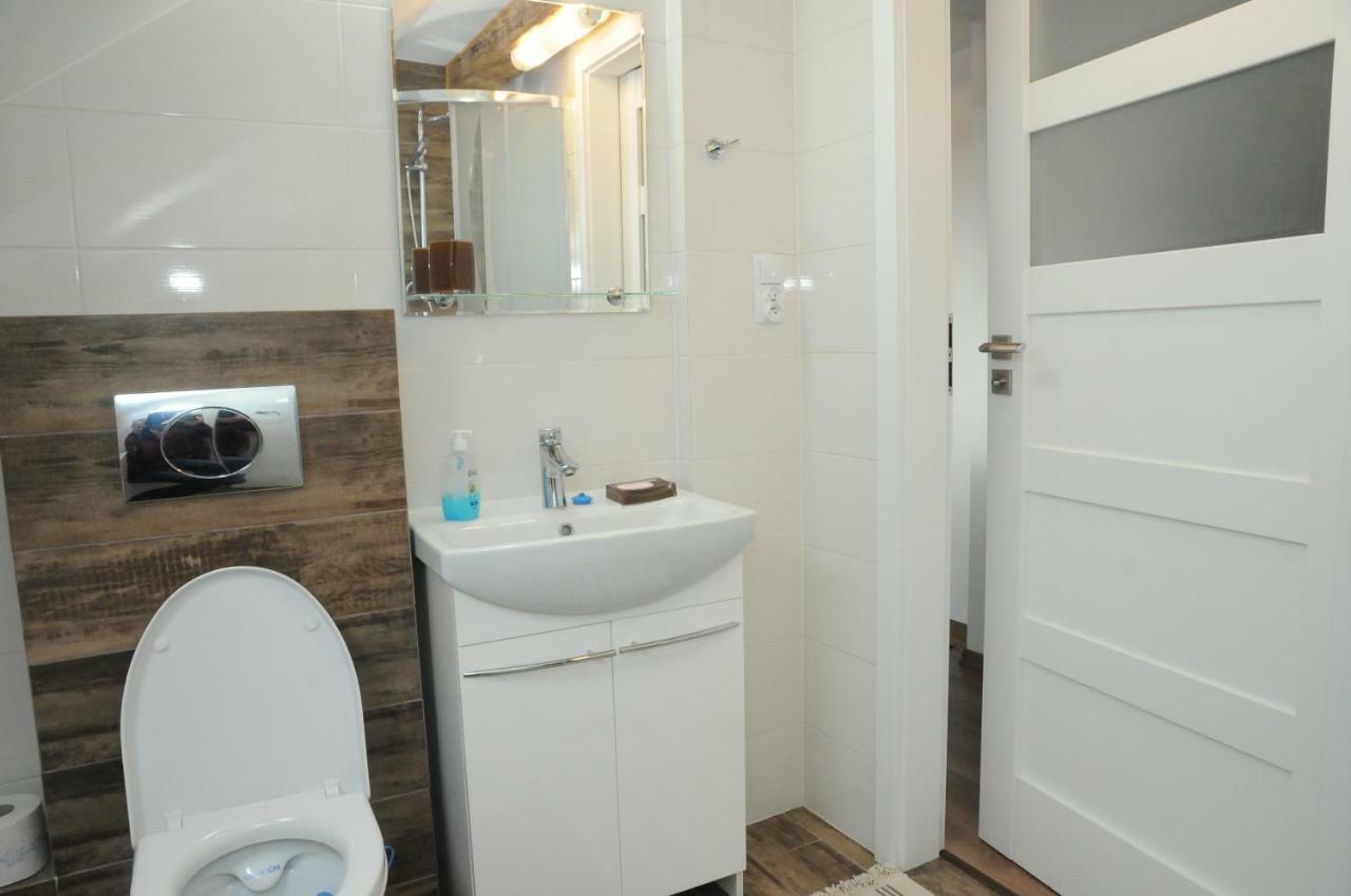 Apartamenty Kamienica Mrągowo Exterior foto