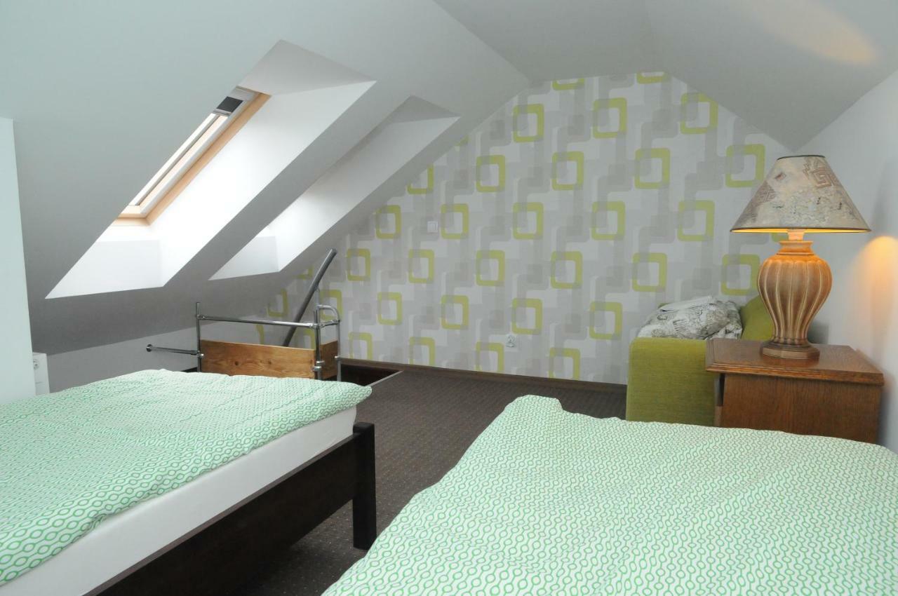 Apartamenty Kamienica Mrągowo Exterior foto