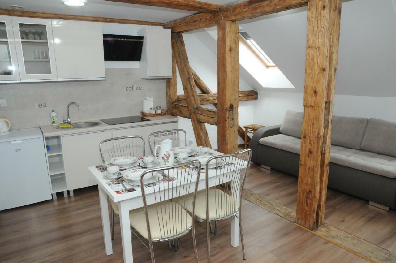 Apartamenty Kamienica Mrągowo Exterior foto