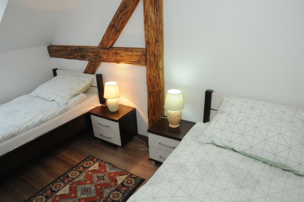 Apartamenty Kamienica Mrągowo Exterior foto