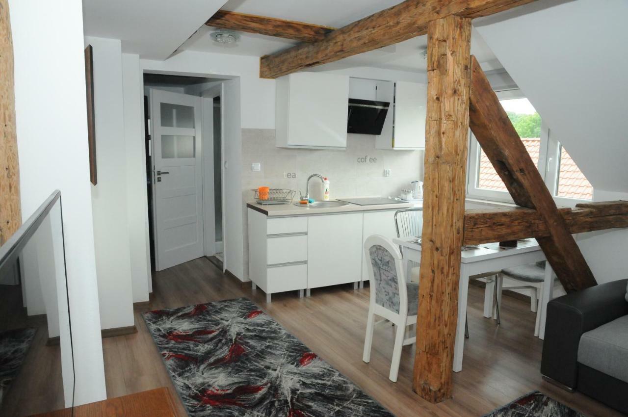 Apartamenty Kamienica Mrągowo Exterior foto