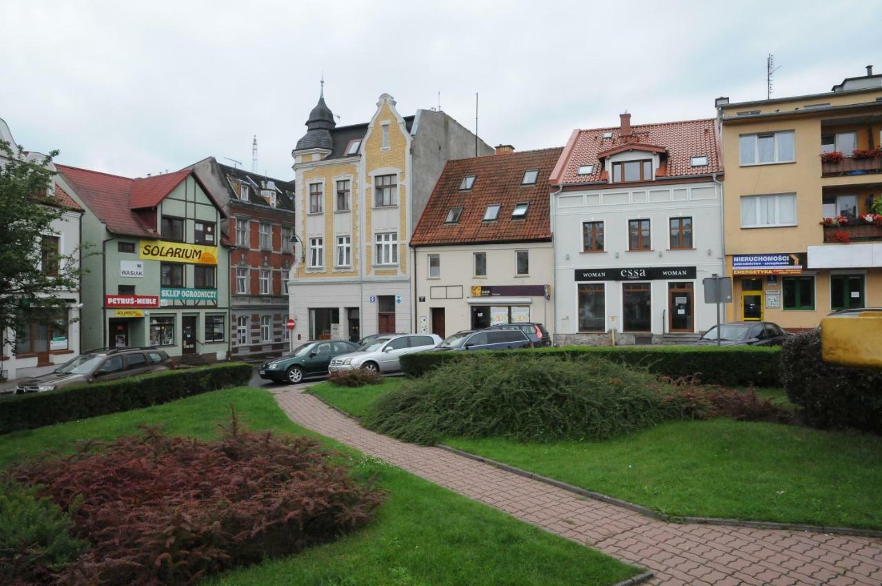 Apartamenty Kamienica Mrągowo Exterior foto