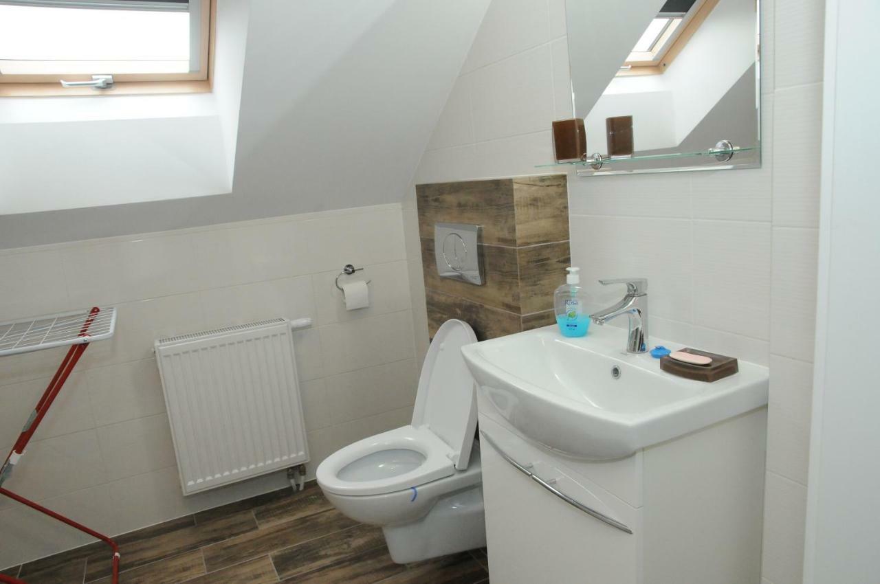 Apartamenty Kamienica Mrągowo Exterior foto