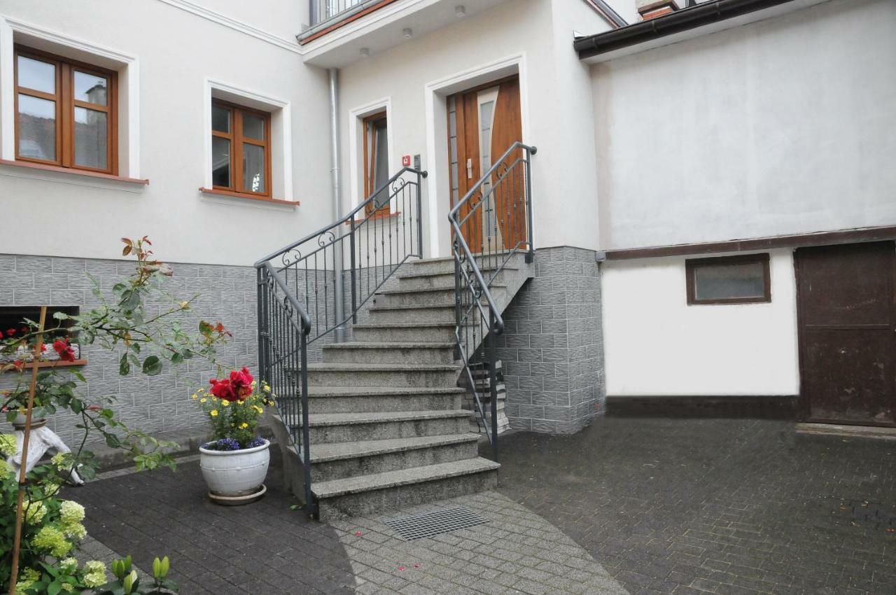 Apartamenty Kamienica Mrągowo Exterior foto