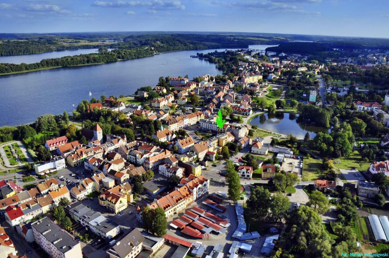 Apartamenty Kamienica Mrągowo Exterior foto